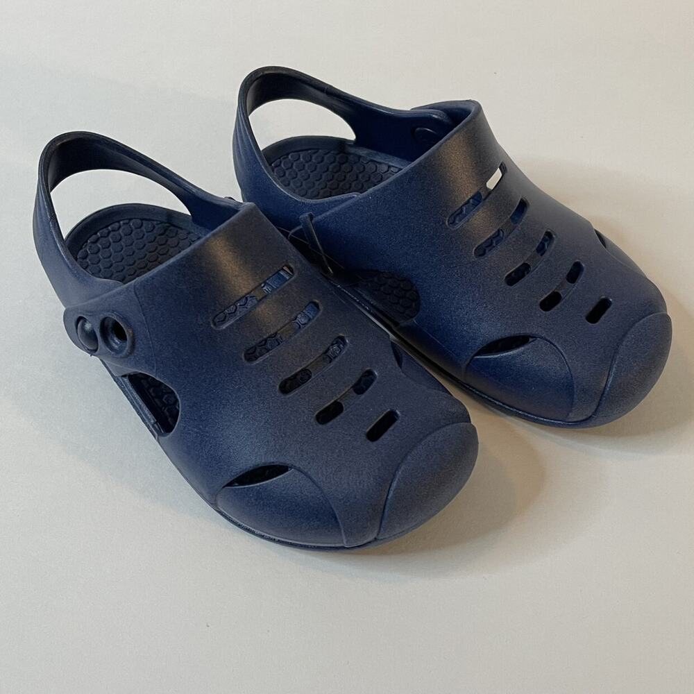 Okabashi Toddler Carter Camp Clog Size 7 Unisex